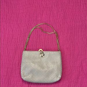 Whiting & Davis woman bag